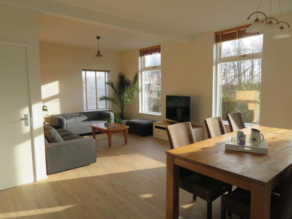 Het Dijkstuk Villa Noordwijkerhout Luaran gambar