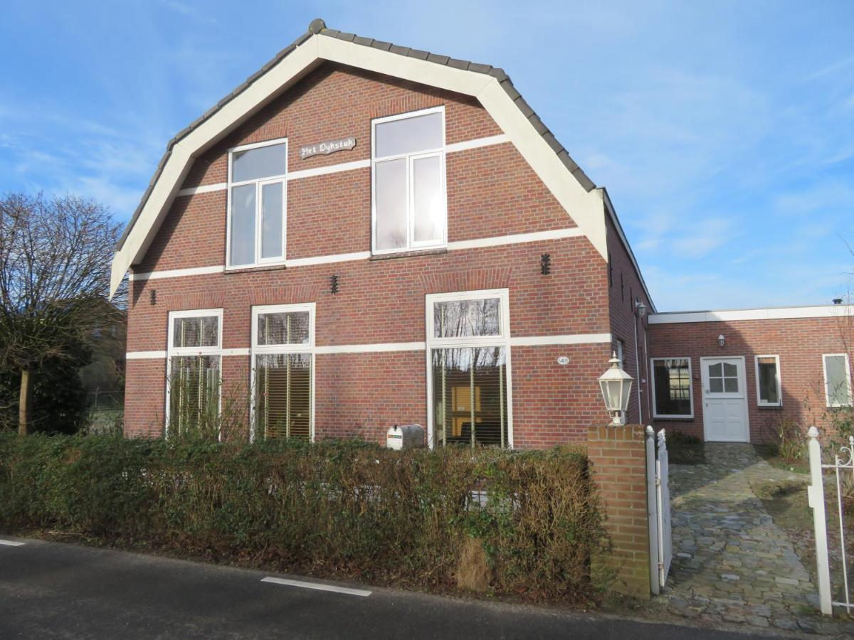 Het Dijkstuk Villa Noordwijkerhout Luaran gambar