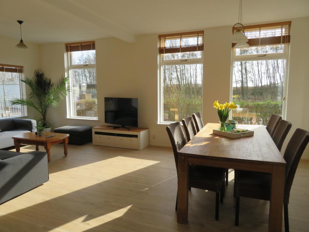 Het Dijkstuk Villa Noordwijkerhout Luaran gambar